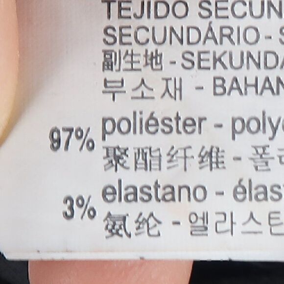 ZARA BLACK RUFFLE NECK SLEEVELESS BODYCON MIDI DRESS SIZE SMALL NWT - Picture 3 of 11